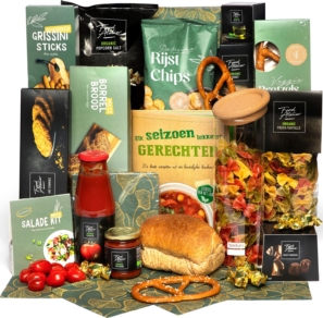 Kerstpakket Kies bewust