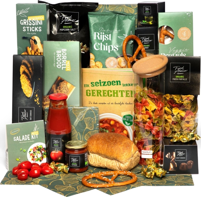 Kerstpakket Kies bewust