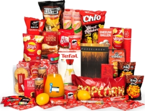 Kerstpakket Onbeperkt genieten