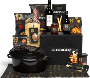 Kerstpakket Oosters genieten