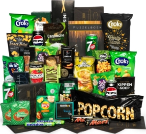 Kerstpakket Overweldigend