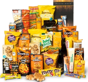 Kerstpakket Fleurig en vol