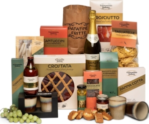 Kerstpakket Taste Italian