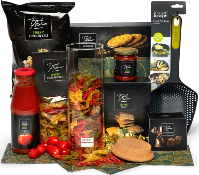 Kerstpakket Go green