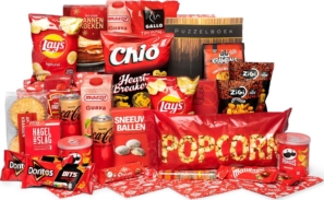 Kerstpakket Lekker veel