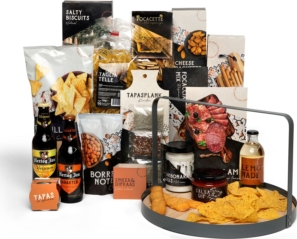 Kerstpakket Spaans genieten