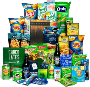 Kerstpakket Jingle bells