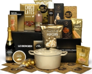 Kerstpakket Feestelijk tafelen