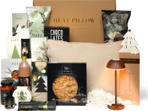 Kerstpakket Warme sferen