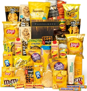 Kerstpakket All I want