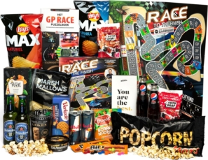 Kerstpakket You are the best