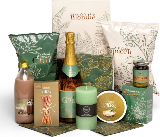 Kerstpakket Gezelligheid