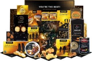 Kerstpakket You're the best