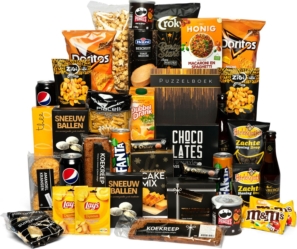 Kerstpakket Calm and bright