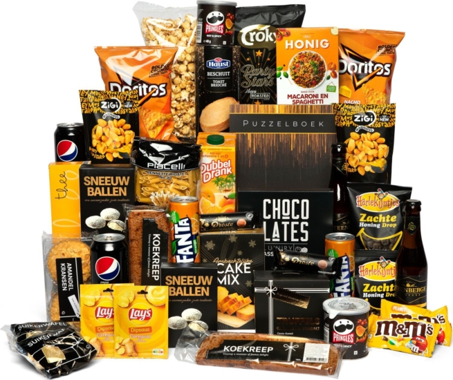 Kerstpakket Calm and bright