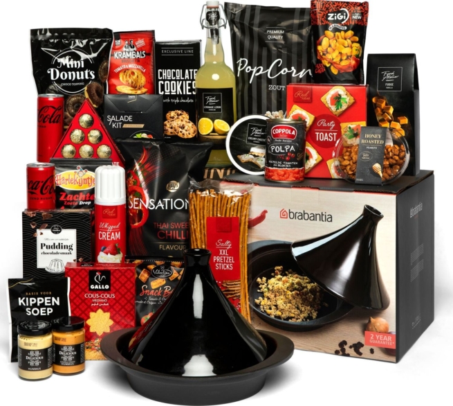 Kerstpakket Betoverend genieten