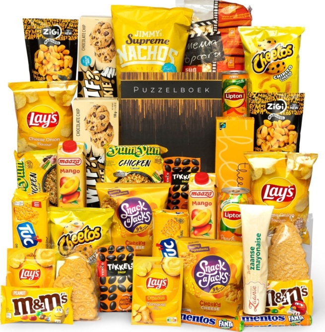 Kerstpakket Ultiem geluk