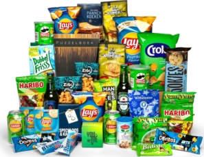 Kerstpakket Thuis genieten