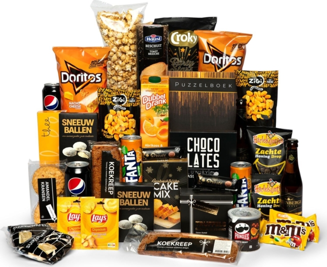 Kerstpakket Wintergift