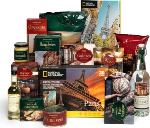 Kerstpakket Brasserie a Paris