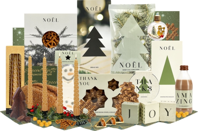 Kerstpakket Noel