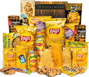 Kerstpakket Even vooruit