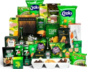 Kerstpakket Groene kerst