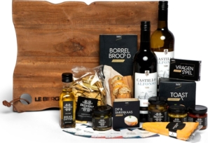 Kerstpakket Luxe thuis