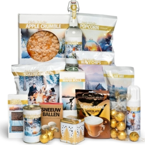 Kerstpakket Sneeuwballen