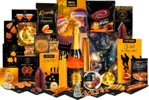 Kerstpakket Goed gevuld
