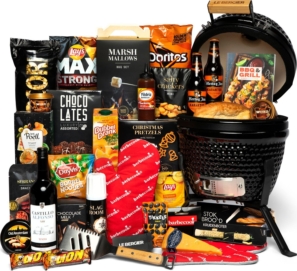Kerstpakket BBQ master