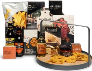 Kerstpakket Nacho