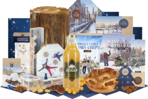Kerstpakket Holland