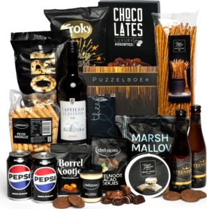 Kerstpakket Gewoon goed