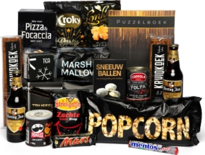 Kerstpakket Even genieten