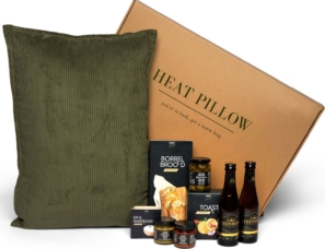 Kerstpakket Warme kerst