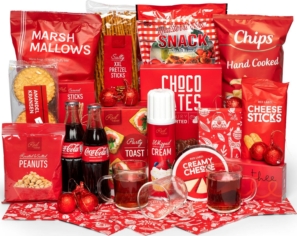 Kerstpakket Tijd voor thee