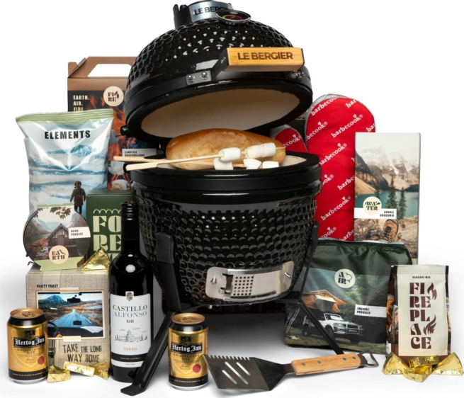 Kerstpakket Warme winternacht