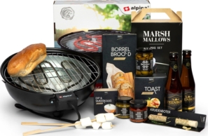 Kerstpakket Borreltijd