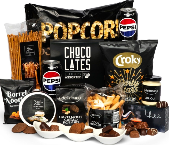 Kerstpakket With love