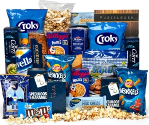 Kerstpakket Merken feest