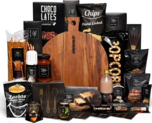 Kerstpakket Food atelier