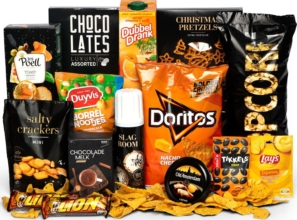 Kerstpakket Limited edition