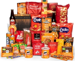 Kerstpakket Lang genieten