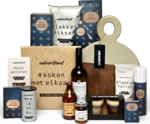 Kerstpakket Moment voor jezelf