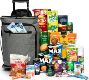 Kerstpakket Even weg