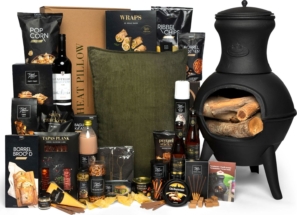 Kerstpakket Warme winternacht