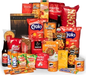 Kerstpakket Rijkelijk beloond