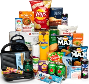 Kerstpakket Must have