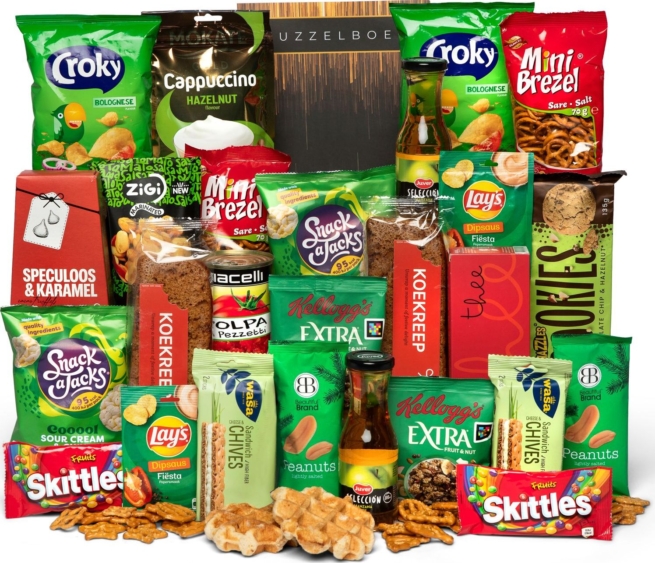 Kerstpakket Typisch kerst